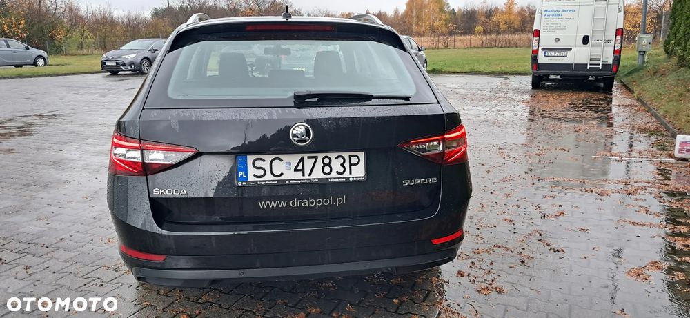 Skoda Superb - 4