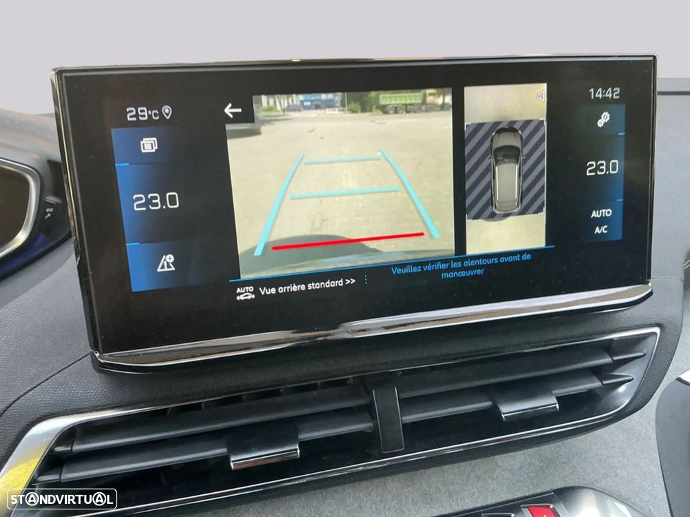 Peugeot 3008 PureTech 130 Stop & Start GPF EAT8 GT - 4