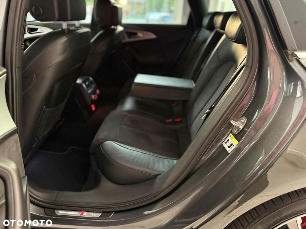 Audi A6 Avant 2014 photo 5