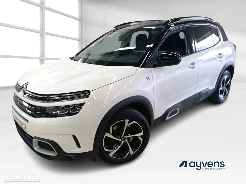 Citroën C5 Aircross 1.6 Hybrid Shine e-EAT8 - 2