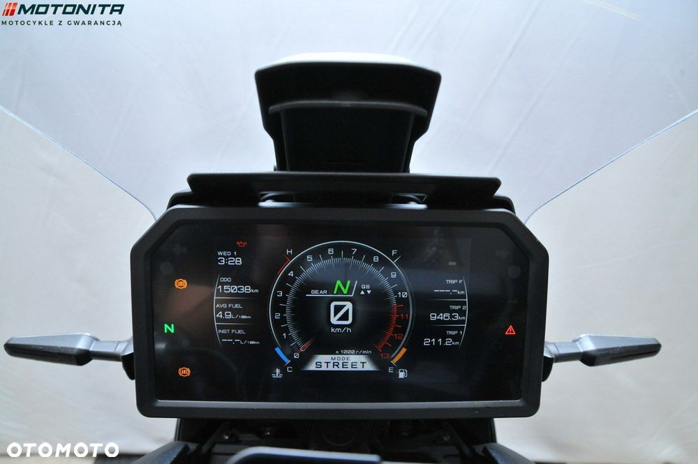 Yamaha Tracer - 14
