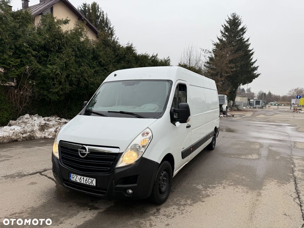 Opel Movano - 1