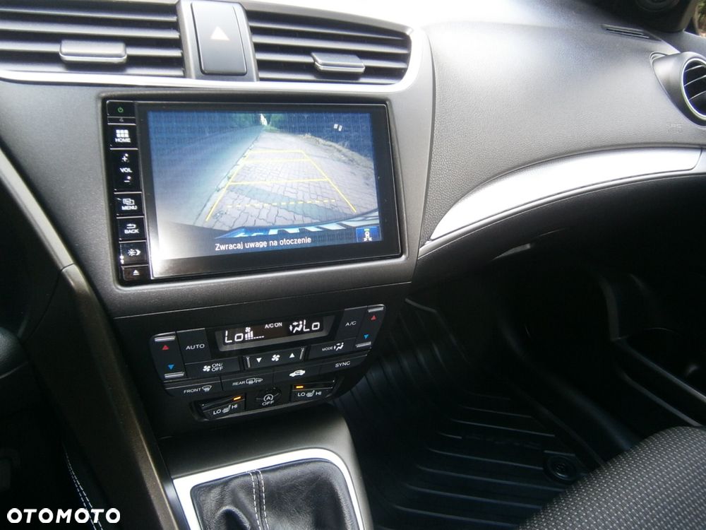 Honda Civic 1.8 Sport (ADAS / Connect+) - 12
