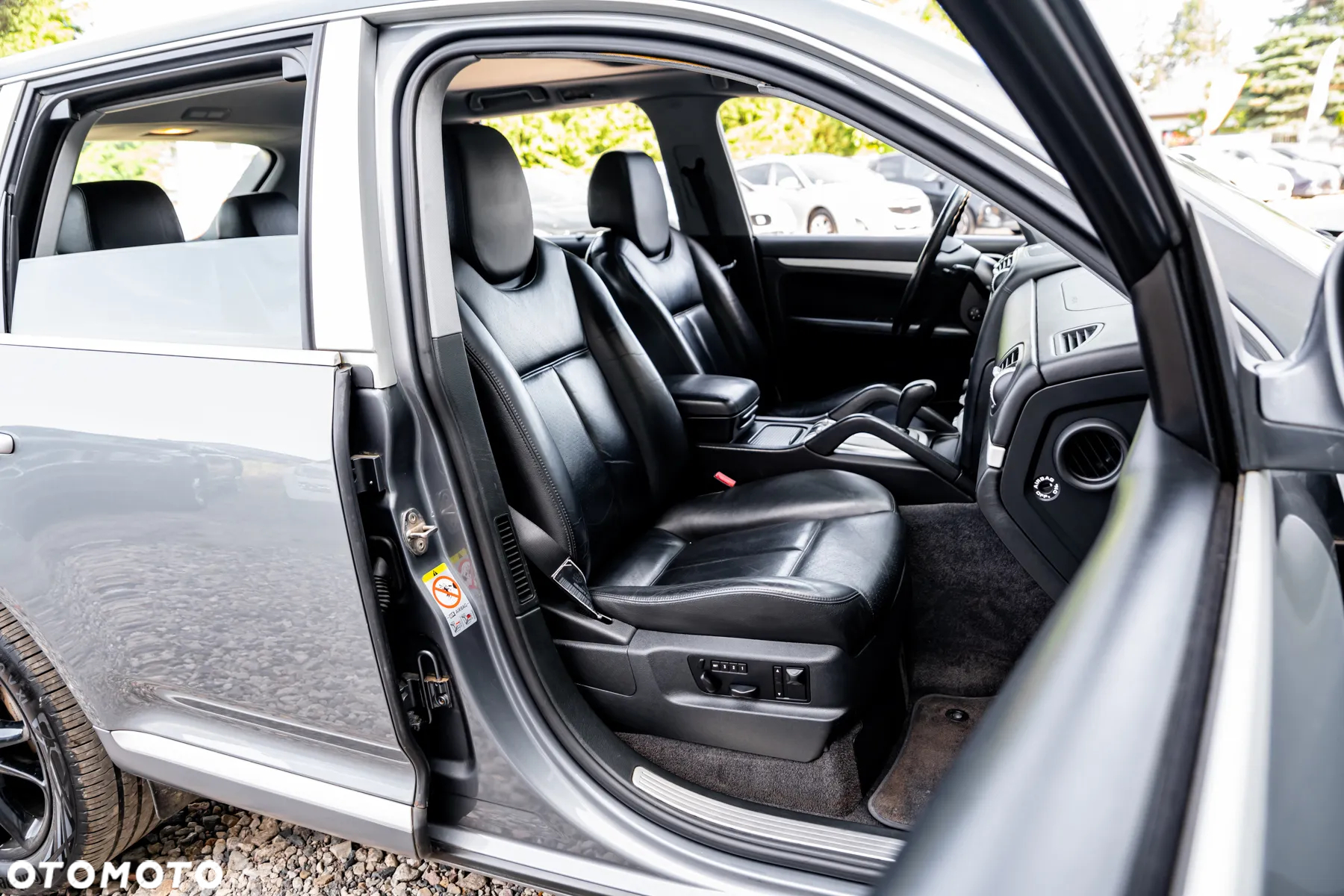 Porsche Cayenne S Tiptronic - 24