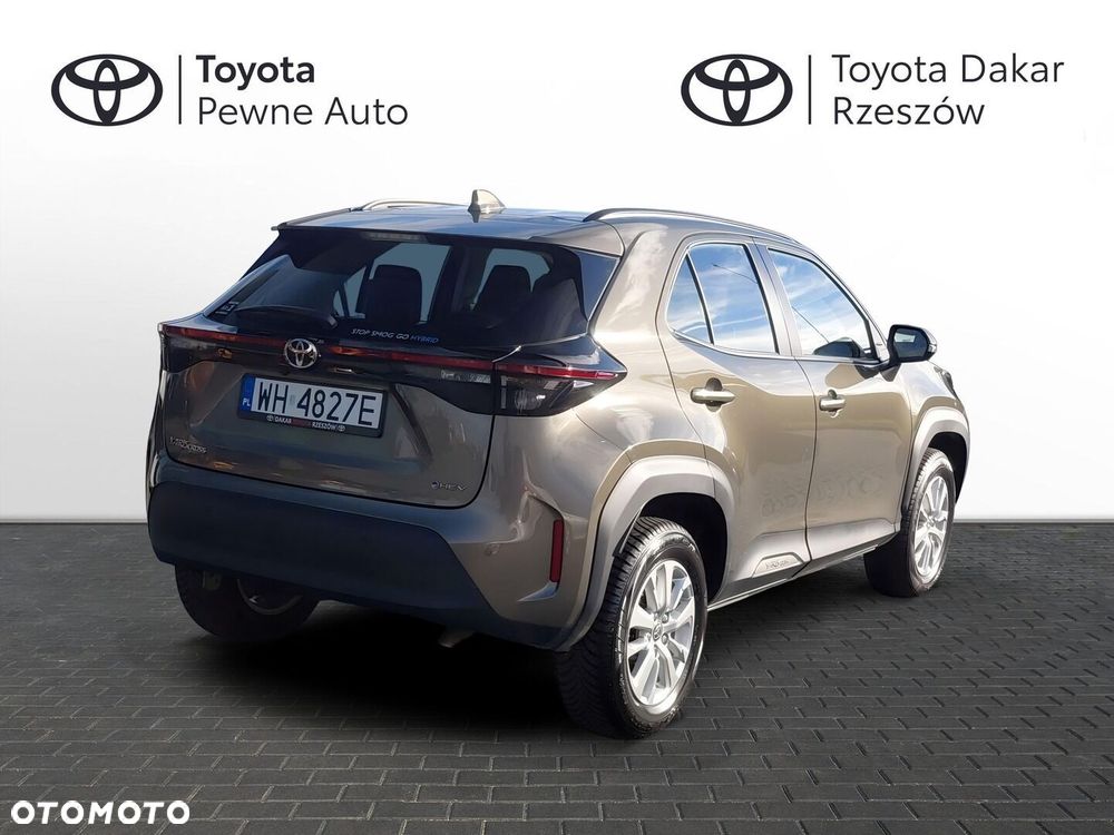 Toyota Yaris Cross 2025 photo 5