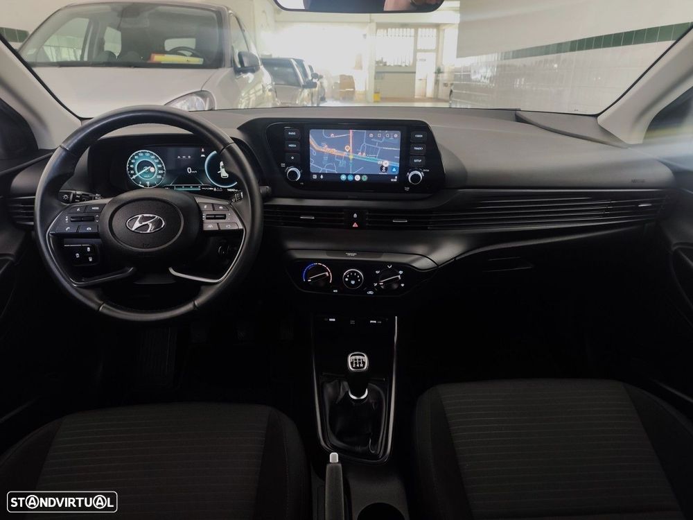 Hyundai i20 1.2 Comfort - 13