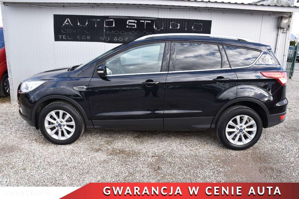 Ford Kuga 2.0 TDCi 2x4 Titanium - 30