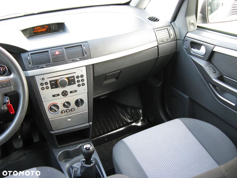 Opel Meriva 1.4 Cosmo - 29