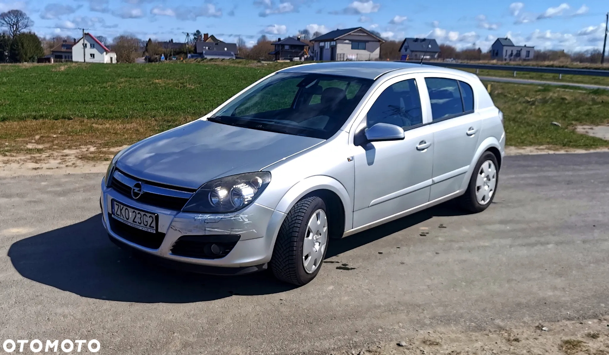 Opel Astra - 5