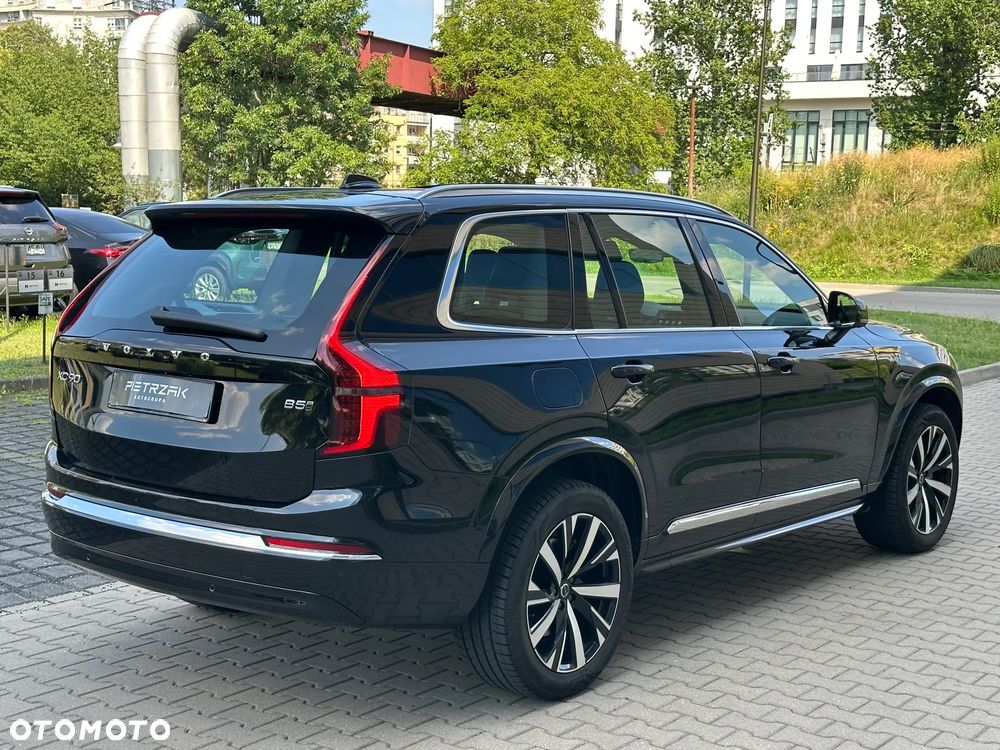 Volvo XC 90 B5 B AWD Momentum 7os - 9