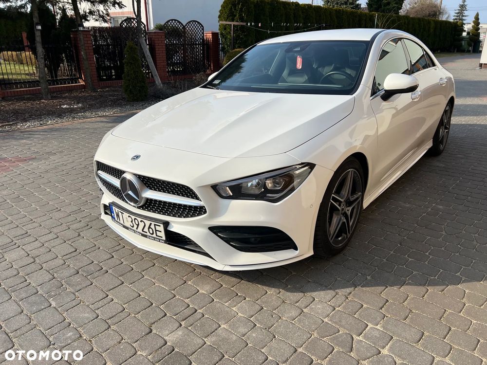 Mercedes-Benz CLA 180 AMG Line 7G-DCT - 3