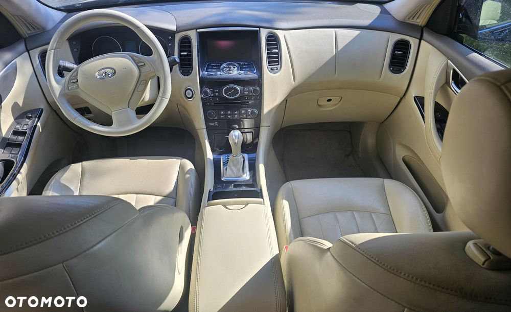 Infiniti EX EX35 - 7