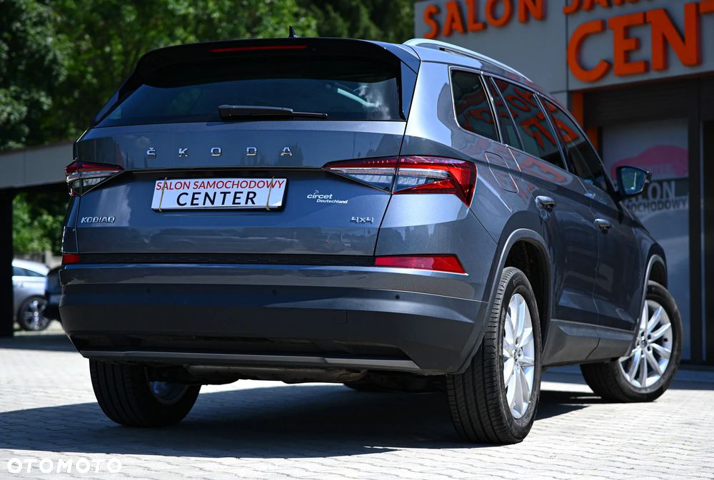 Skoda Kodiaq 2.0 TSI 4x4 DSG Style - 33