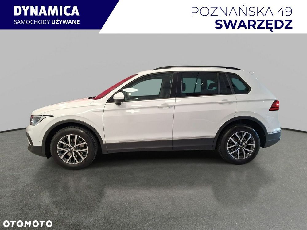 Volkswagen Tiguan 1.5 TSI OPF DSG Life - 5
