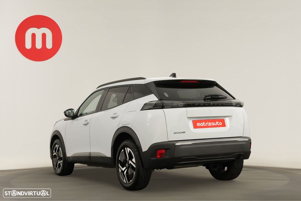 Peugeot 2008 1.2 PureTech Allure - 3