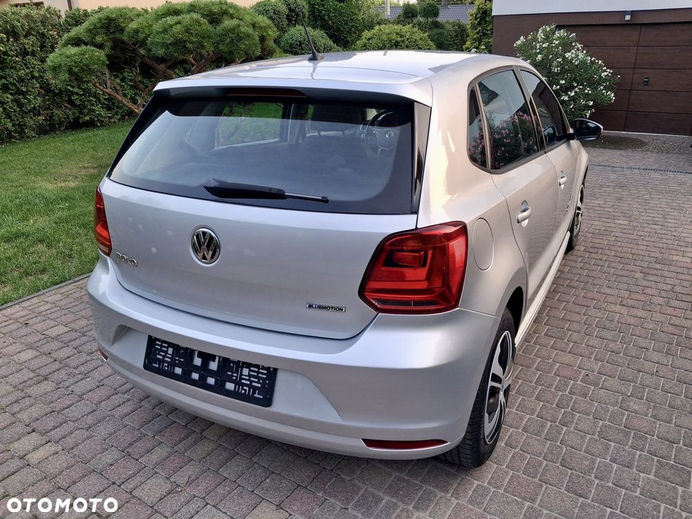 Volkswagen Polo 1.0 TSI DSG Comfortline - 6