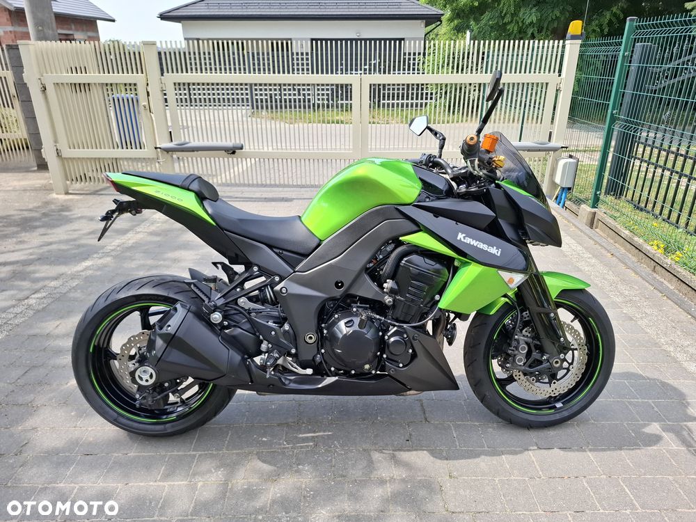 Kawasaki Z - 5