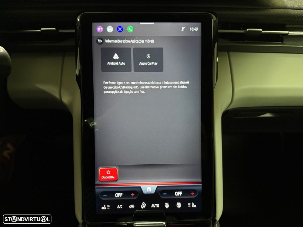 Ford Capri 77 kWh Premium - 49