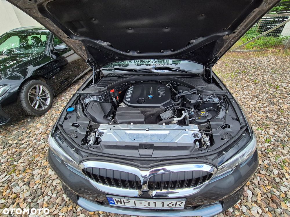 BMW Seria 3 320d xDrive Advantage sport - 35