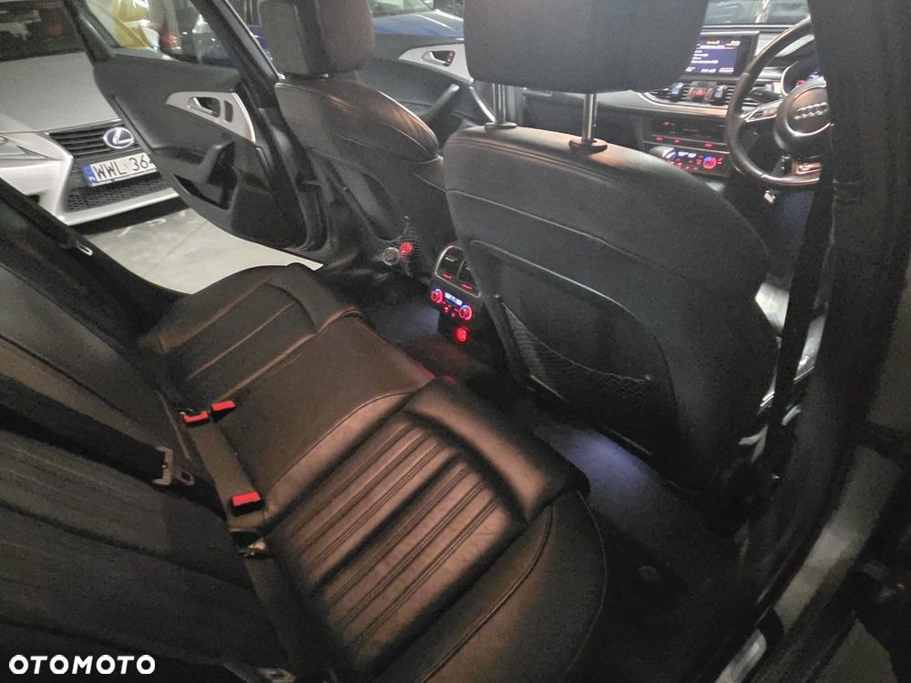 Audi A6 Limousine 2.0 TDI DPF multitronic - 7