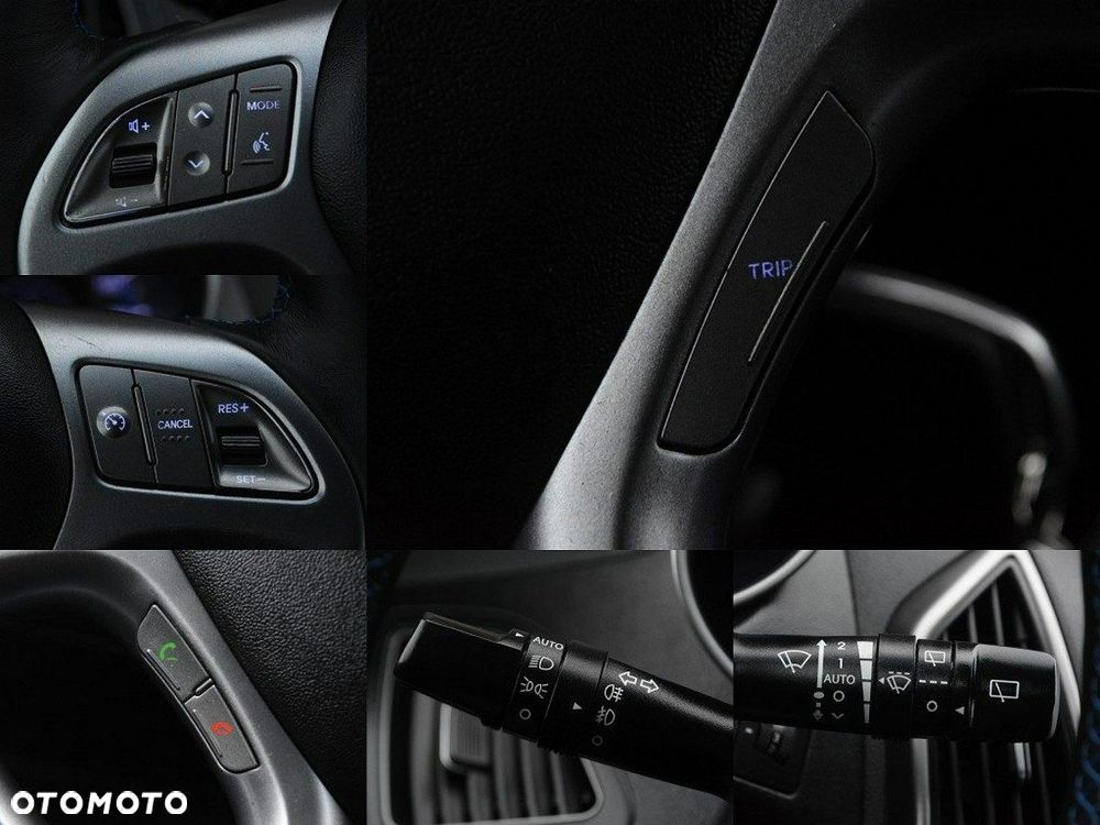 Hyundai ix35 1.7 CRDi 2WD blue Comfort - 16