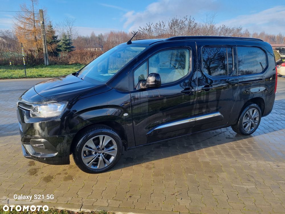Toyota Proace City Verso Long 1.5 D-4D Business - 1