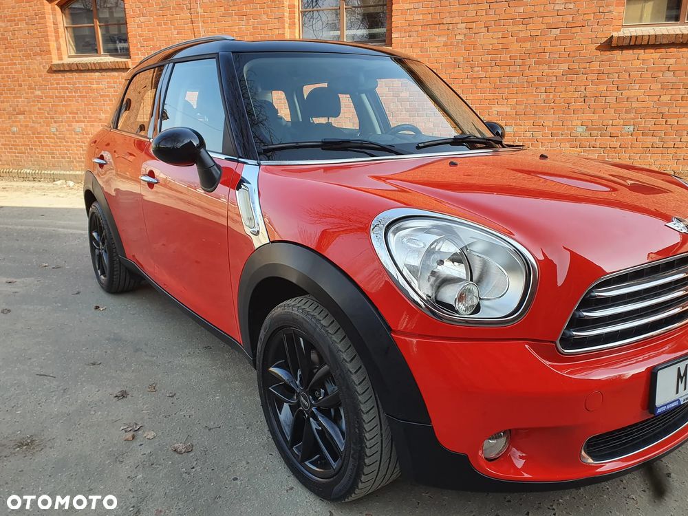 MINI Countryman Cooper D - 2