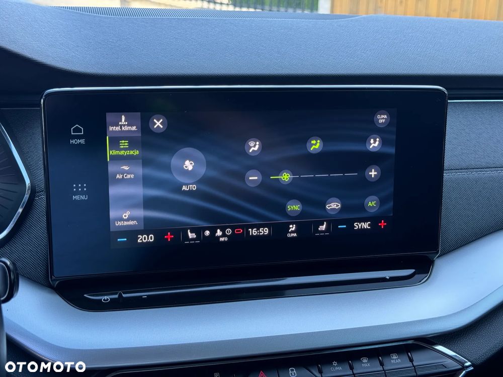 Skoda Octavia 2.0 TDI Style - 15