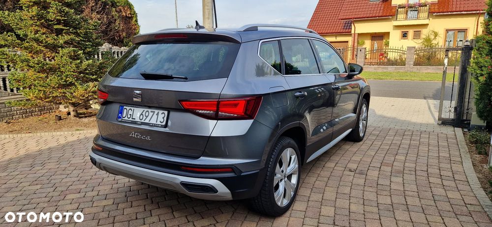 Seat Ateca 1.5 TSI Xperience S&S DSG - 7