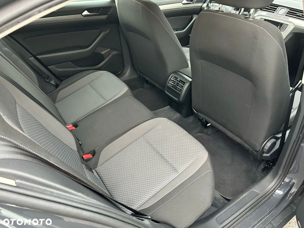 Volkswagen Passat 1.4 TSI ACT (BlueMotion Technology) Comfortline - 7