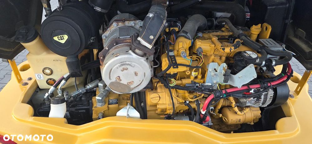 Caterpillar 906M 2016 rok 4700Mtg centralne smarowanie z Niemiec! - 13