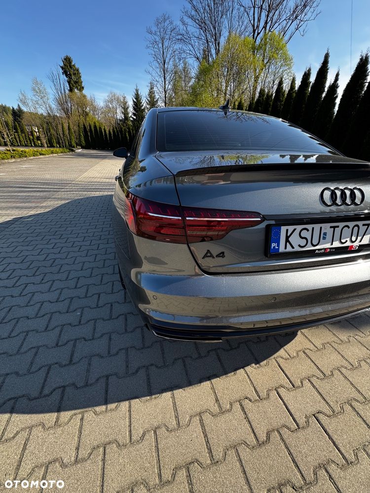 Audi A4 Limousine 45 TFSI quattro S tronic S line - 7