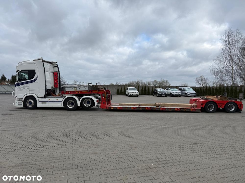 Scania S500 6x2 boogy - 25