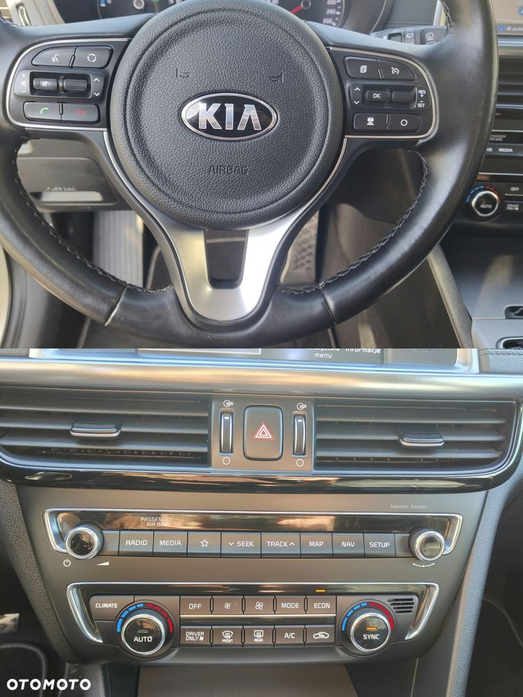 Kia Optima - 20