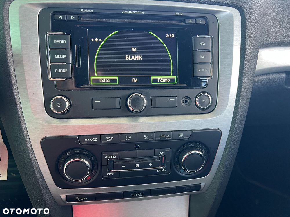 Skoda Octavia 2.0 TDI RS - 12