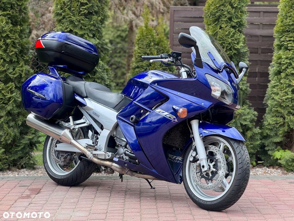 Yamaha FJR - 1