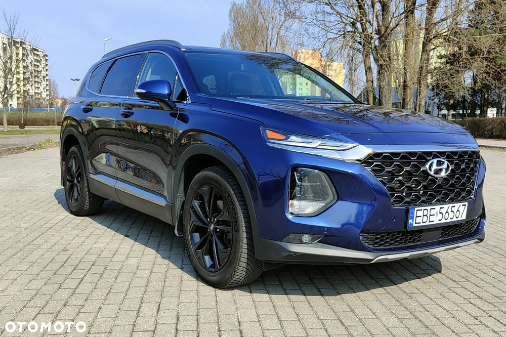 Hyundai Santa Fe - 3