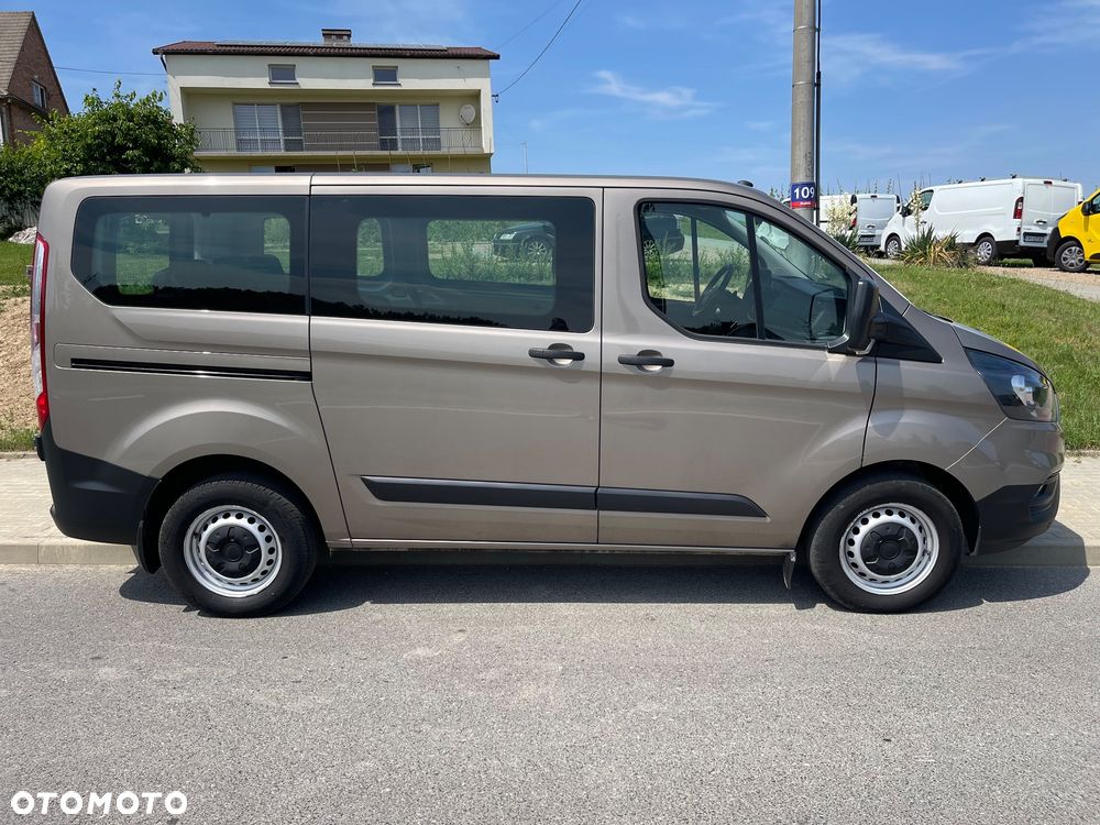 Ford Transit Custom - 3
