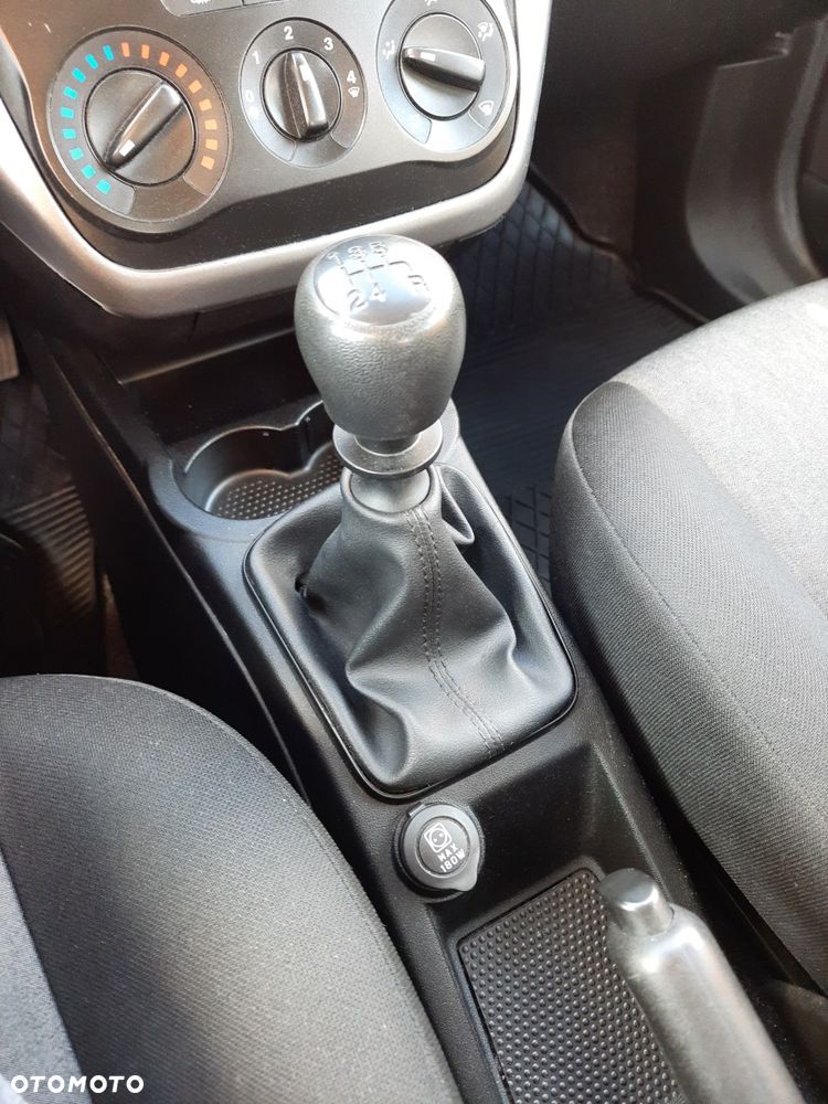Fiat Grande Punto Actual 1.2 8V Estiva - 18