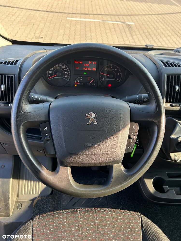 Peugeot Boxer - 19