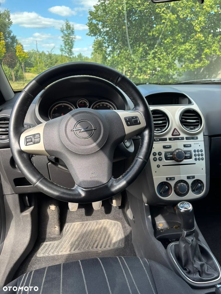 Opel Corsa 1.3 CDTI - 6