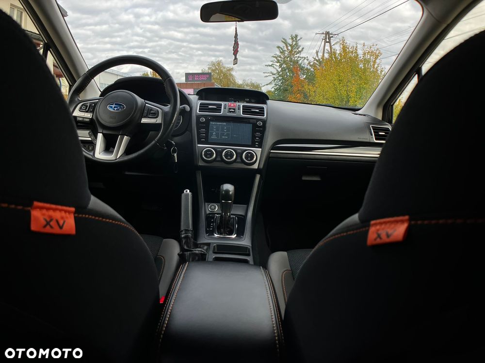 Subaru XV 1.6i Lineartronic Edition Comfort Plus - 23