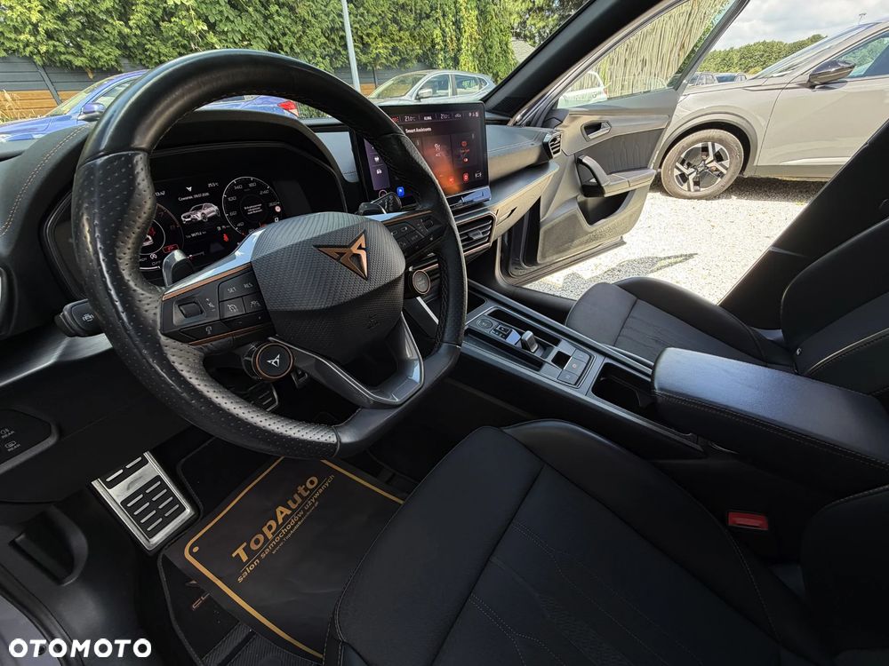 Cupra Formentor VZ 2.0 TSI 4Drive DSG - 18