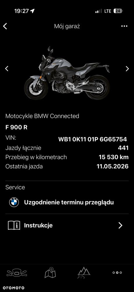 BMW F - 8