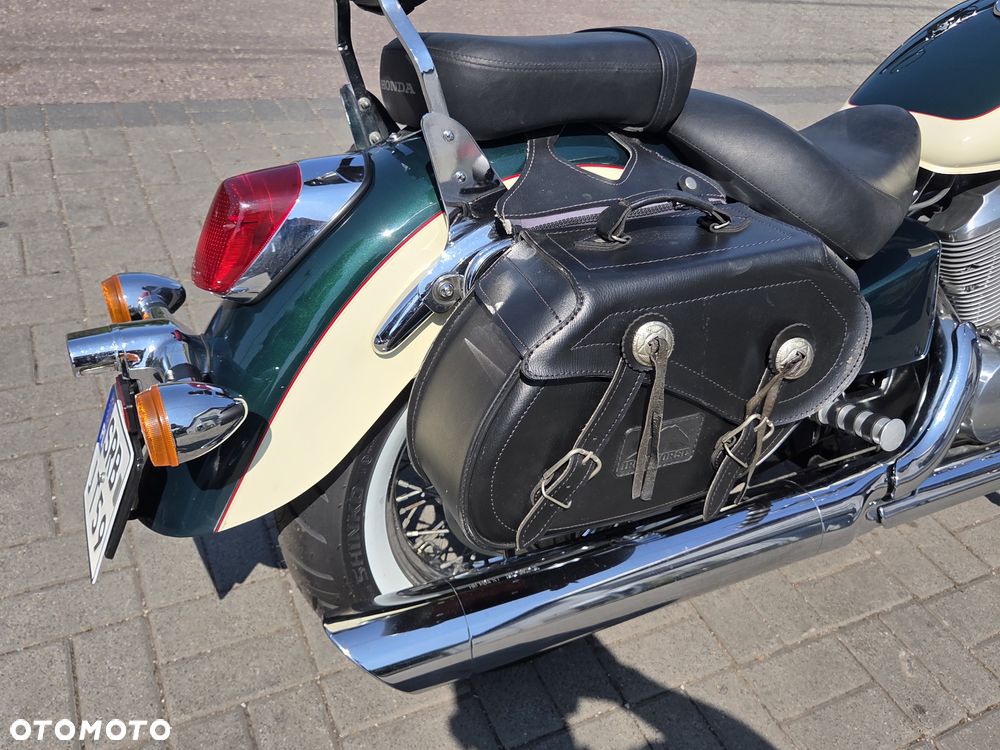 Honda Shadow - 18