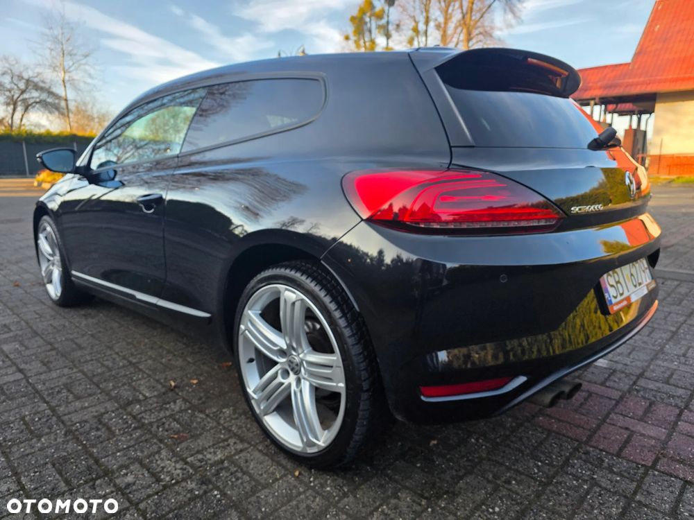 Volkswagen Scirocco 1.4 TSI BlueMotion Technology Club - 8