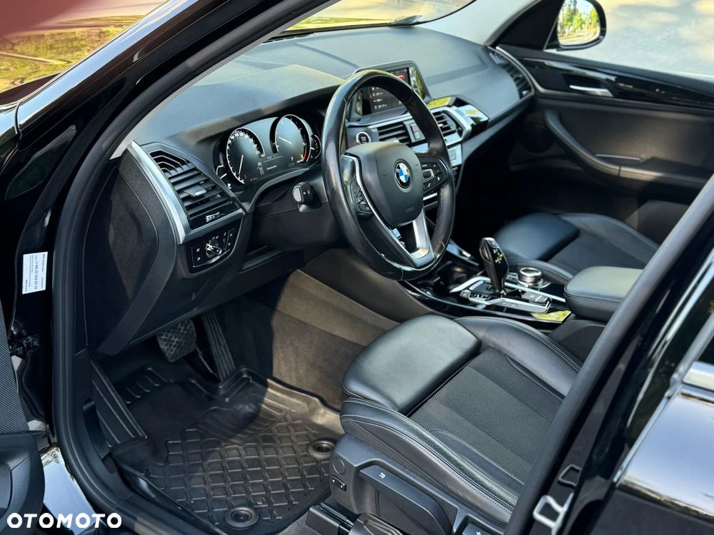 BMW X3 xDrive20d - 7