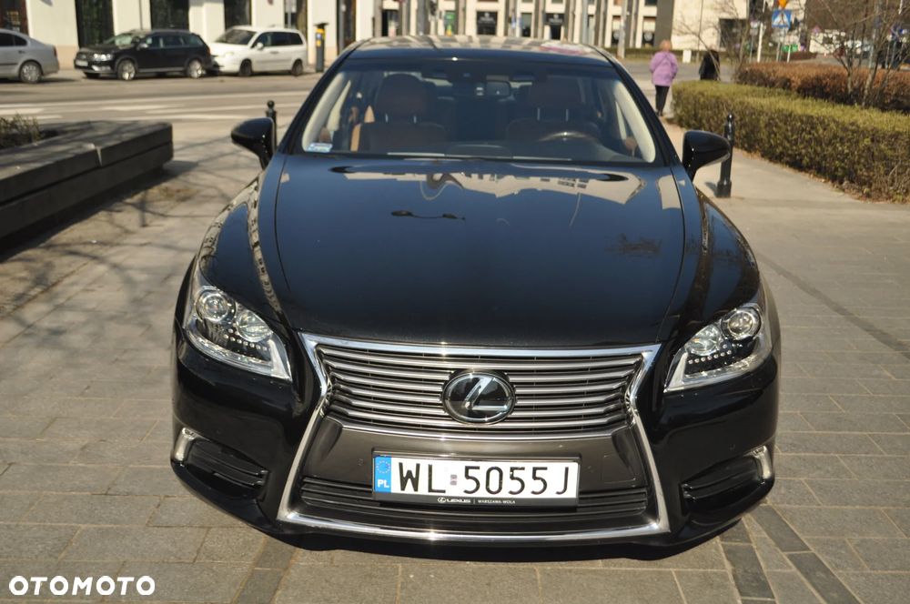 Lexus LS 460 Superior AWD EU6 - 3