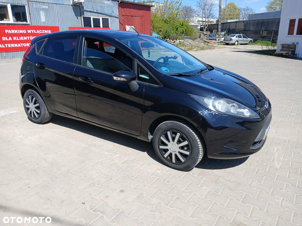 Ford Fiesta 1.25 Trend - 7