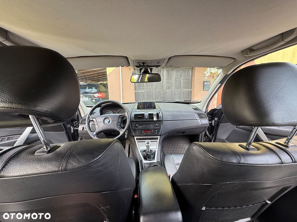 BMW X3 - 11